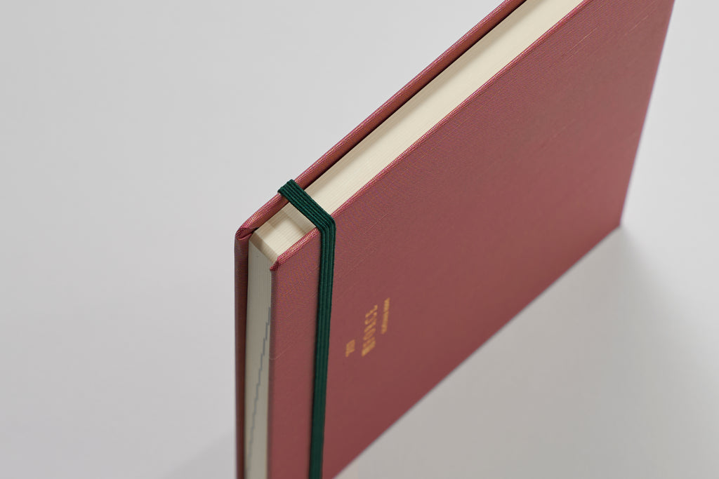 FORCE Schedule Book 2027 よろこびの茜色