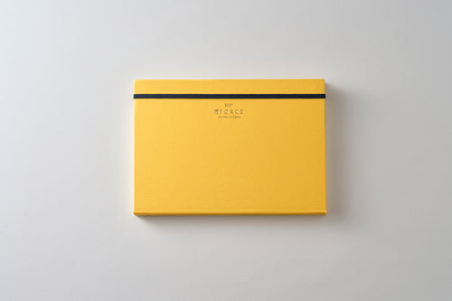 FORCE Schedule Book 2027 Thankful Gold