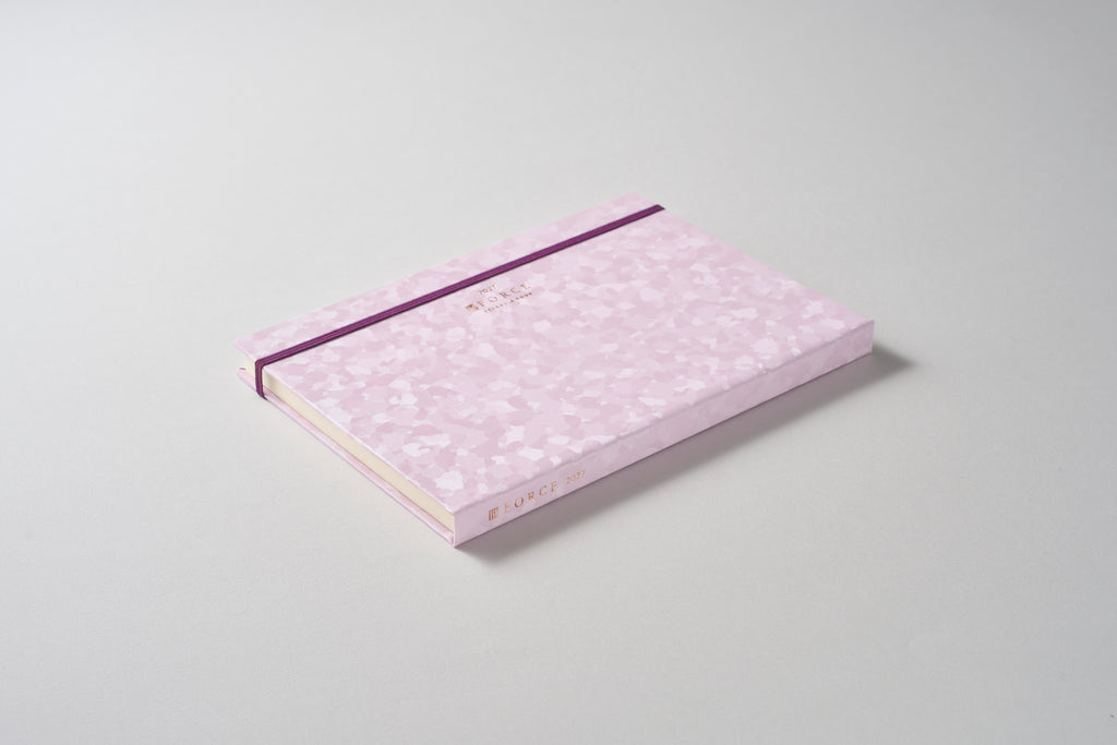 FORCE Schedule Book 2027 SAKURA Radiance