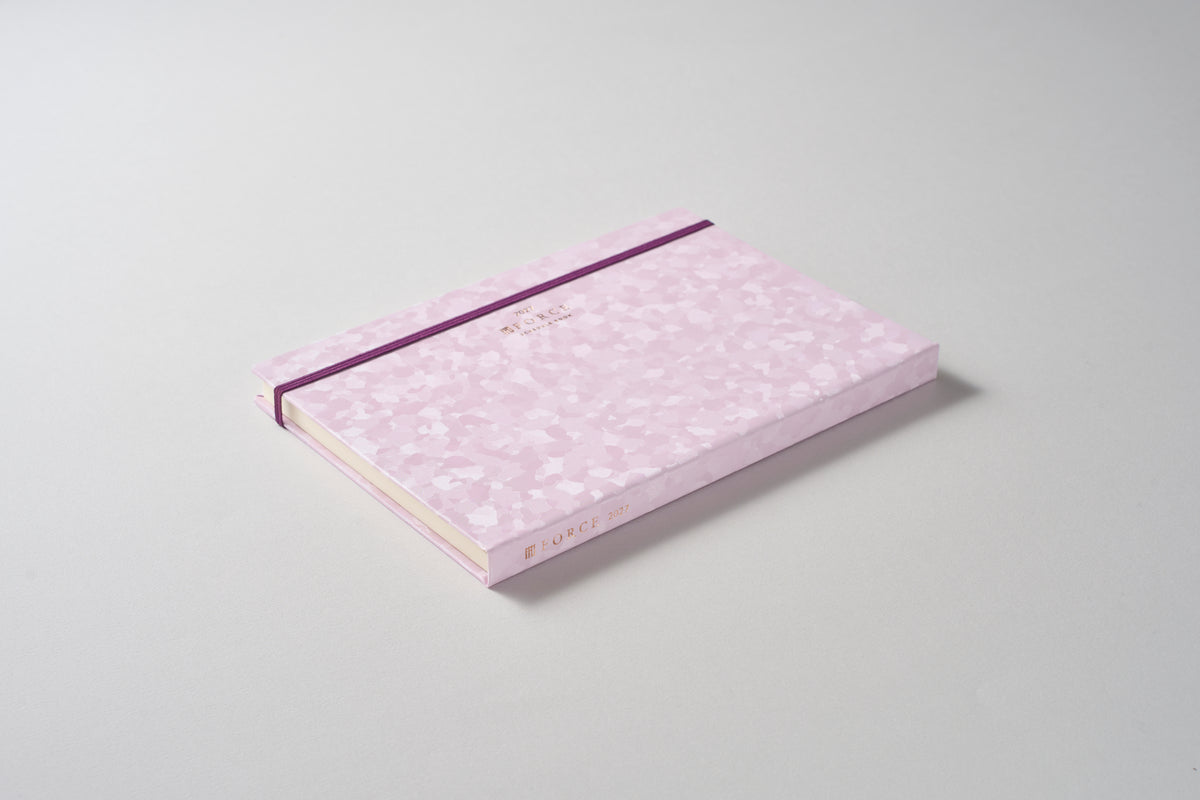 FORCE Schedule Book 2027 SAKURA Radiance