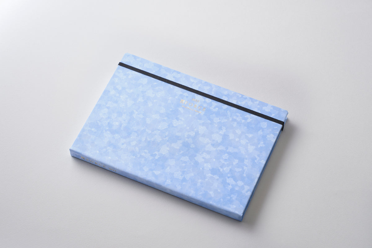 FORCE Schedule Book 2027 Sky Blue Stride