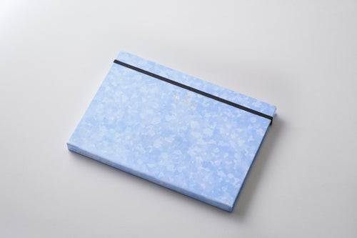 FORCE Schedule Book 2027 Sky Blue Stride