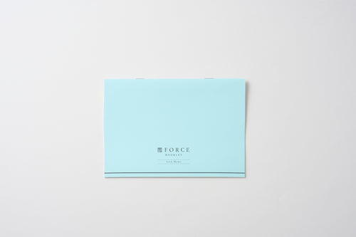 FORCE BOOKLET 方眼メモタイプ